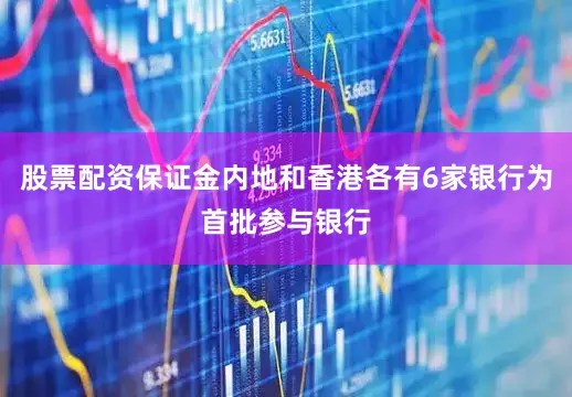 股票配资保证金内地和香港各有6家银行为首批参与银行